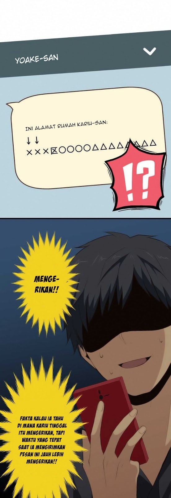 ReLife Chapter 79 Gambar 11